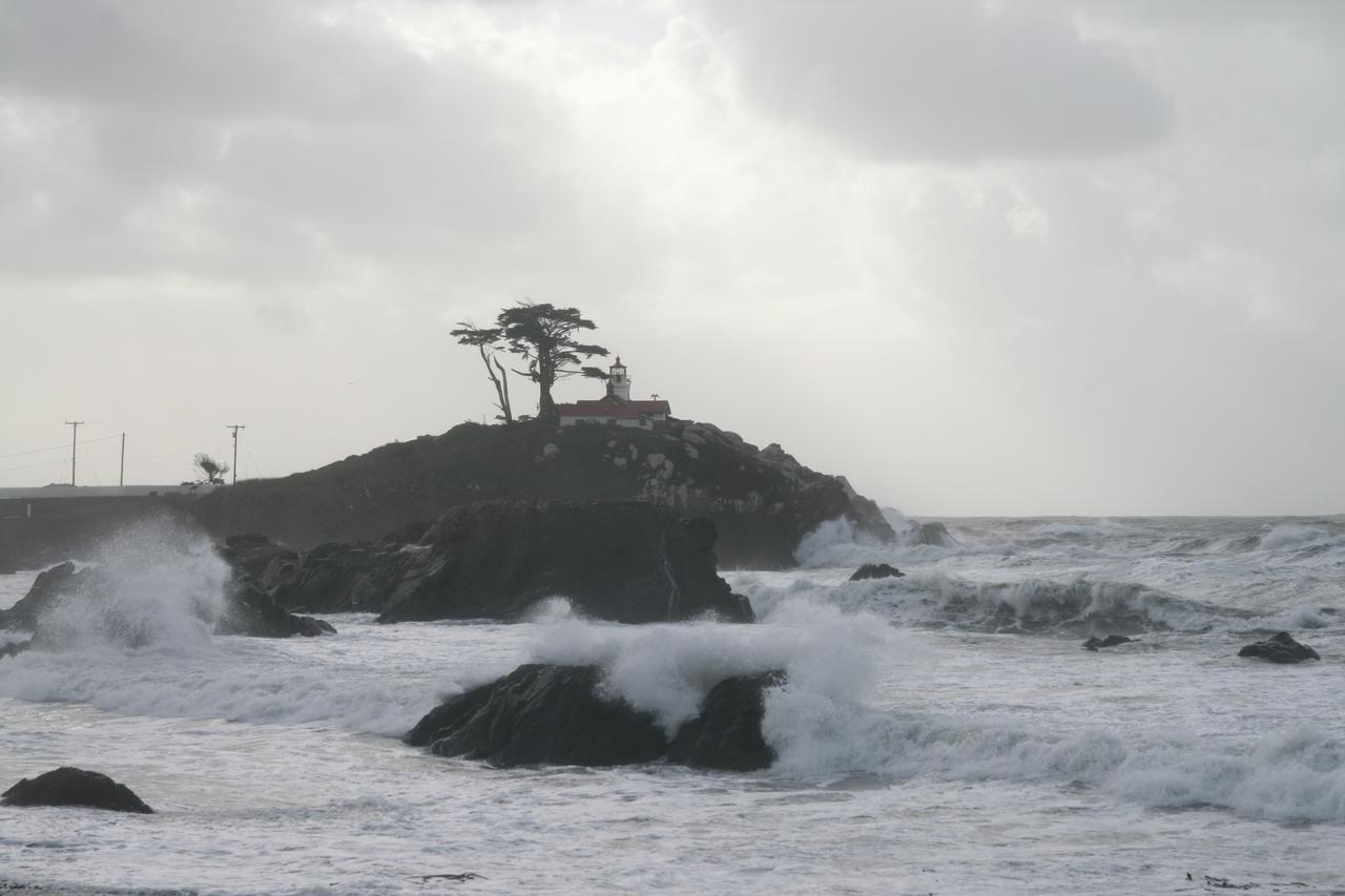 Oceanfront Lodge Crescent City Esterno foto