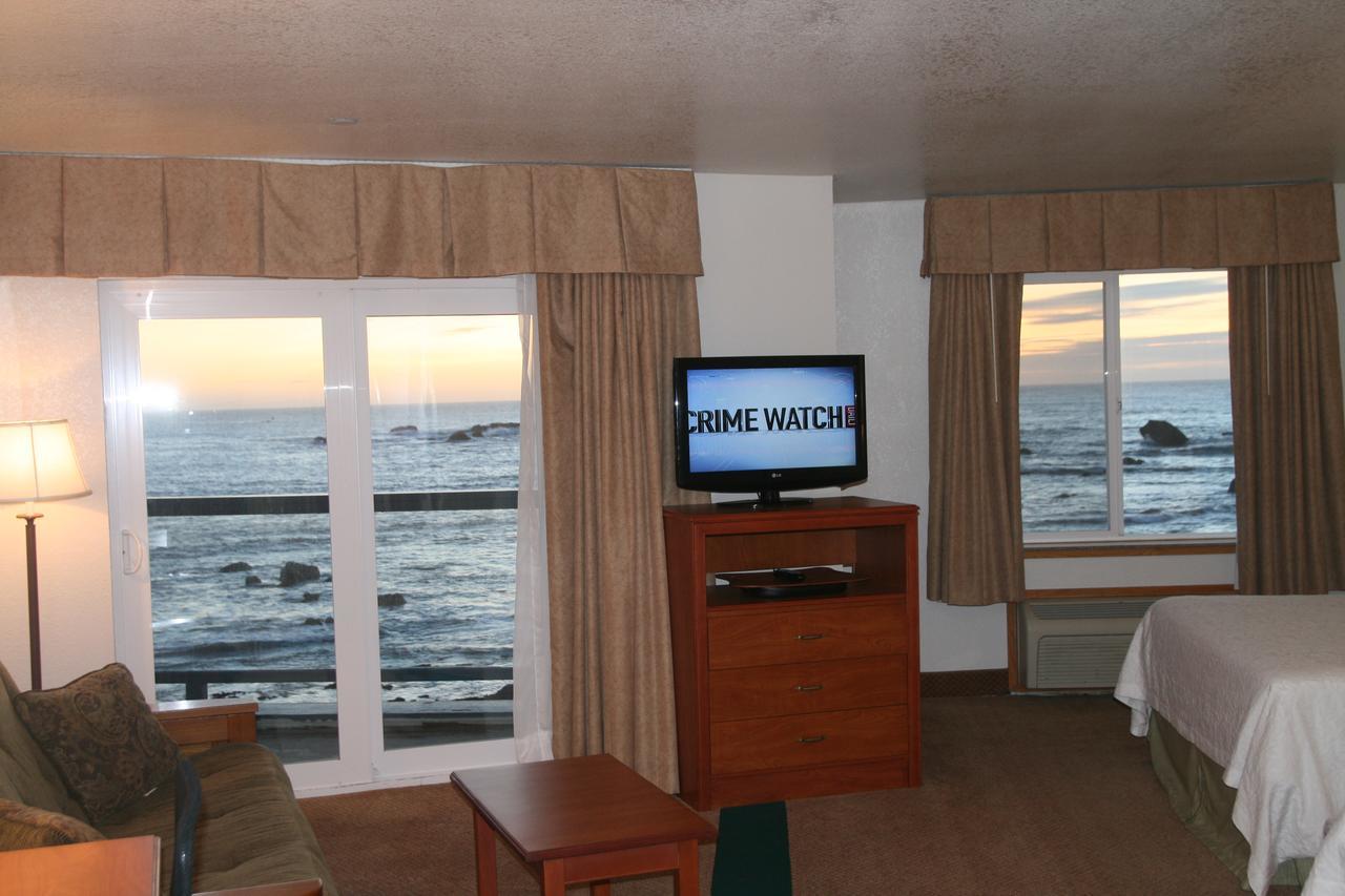 Oceanfront Lodge Crescent City Esterno foto