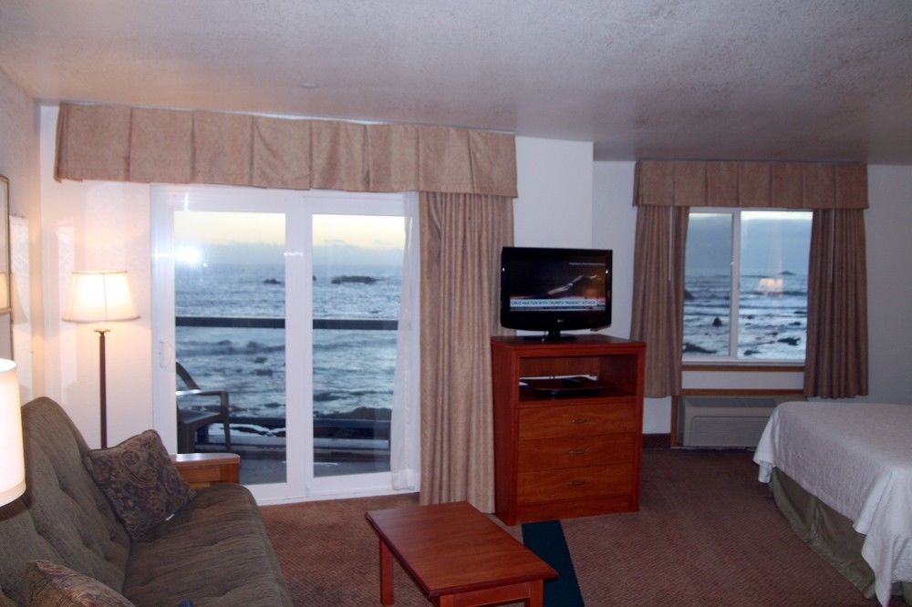 Oceanfront Lodge Crescent City Esterno foto